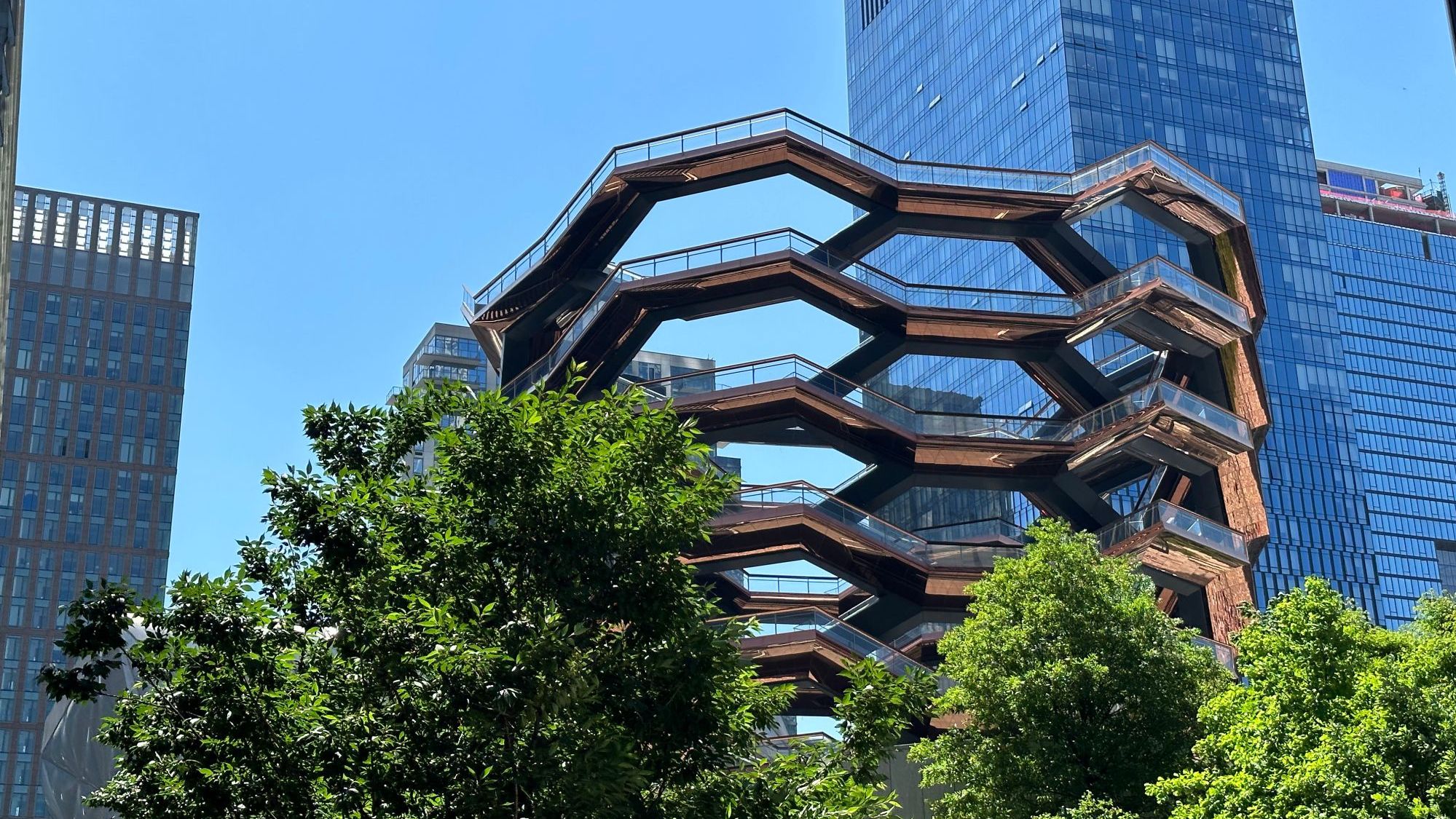 紐約遊記Day2～遊景點打卡日