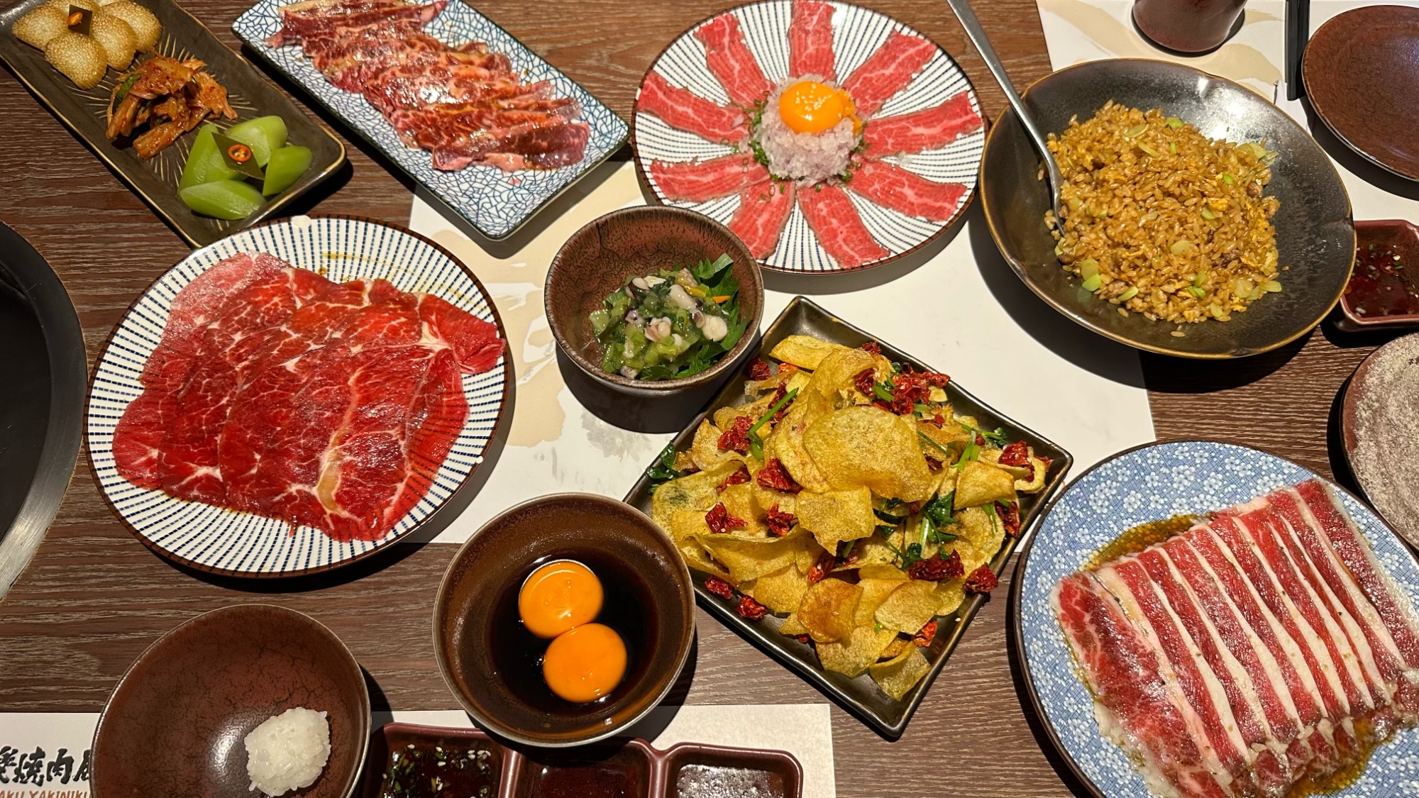 一樂·燒肉居酒屋