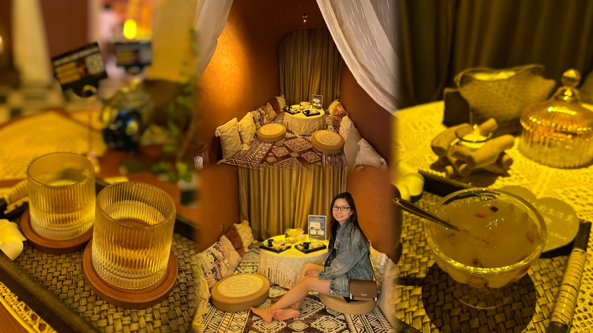 Encore 了無數次的泰式按摩