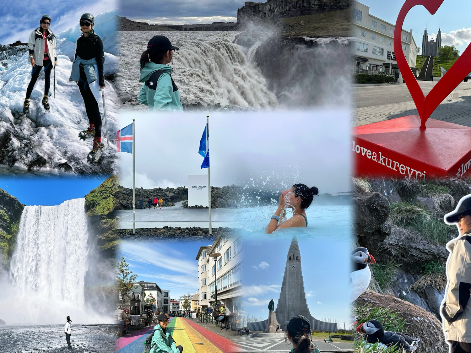 冰島🇮🇸自駕遊行程規劃 