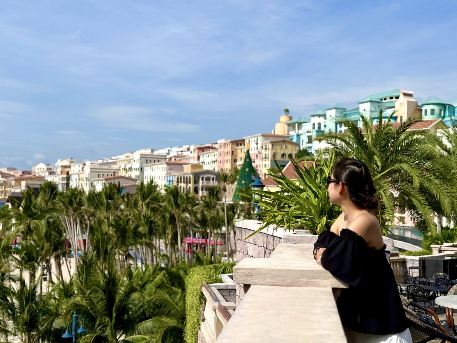 富國島日落小鎮｜打卡天堂～超美